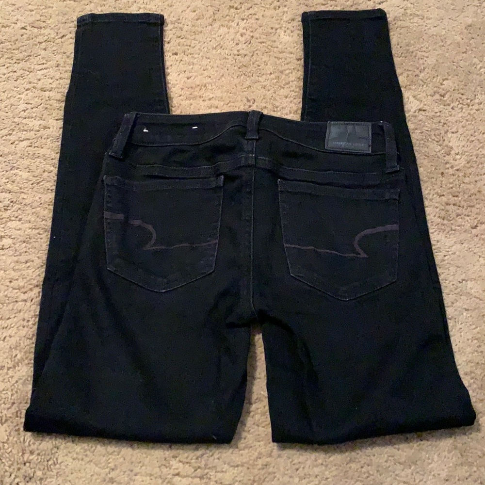 American Eagle Girls Jeans